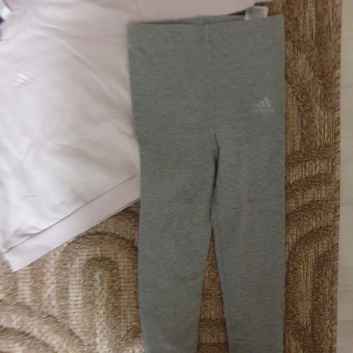 Ensemble adidas fille 3-4 ans - photo numéro 2
