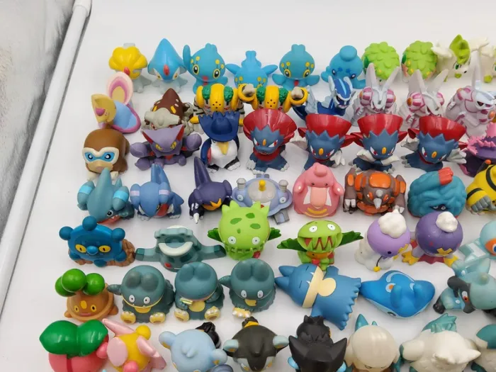 Pokemon Kids Figures - Gen 4 - photo numéro 4