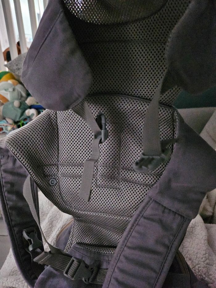 Porte-bébé - photo numéro 2