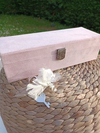 Boîte à bijoux