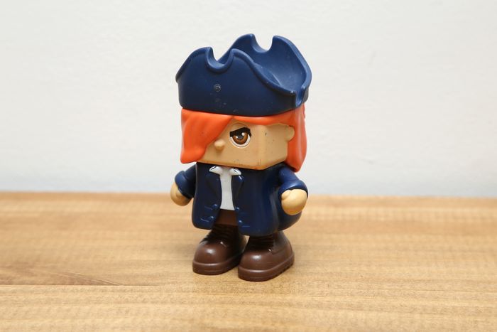 Figurine pirate
