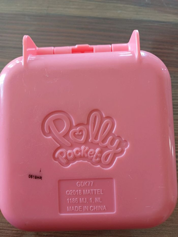 Polly Pocket La grotte des sirènes - photo numéro 6