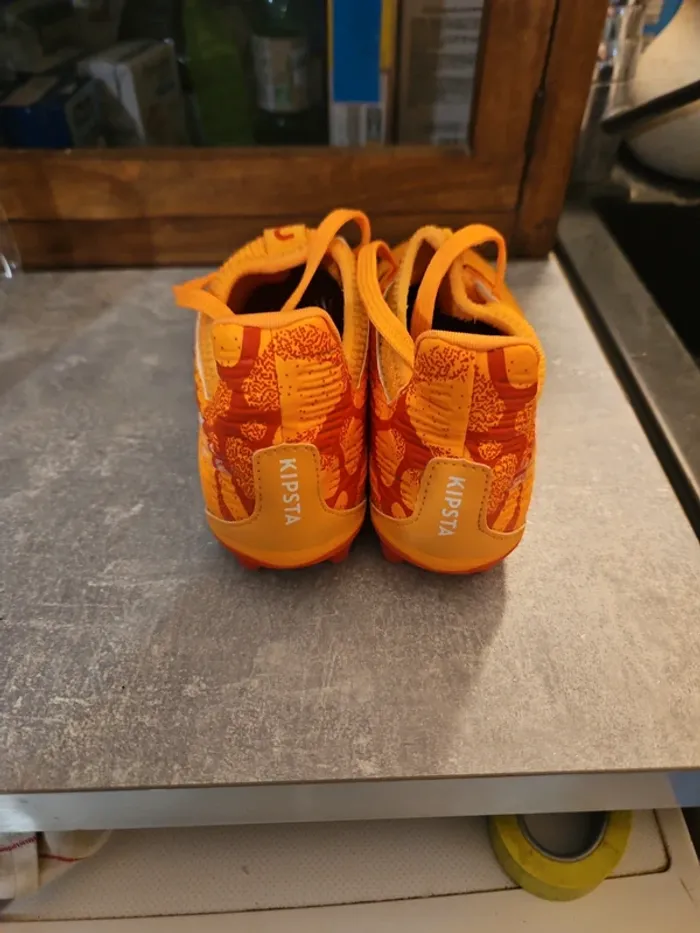 Crampons foot