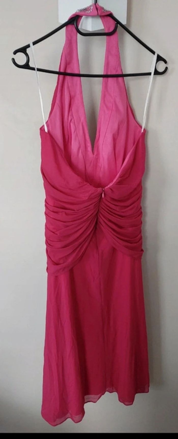 Robe cocktail danse t38 murek neuve - photo numéro 5