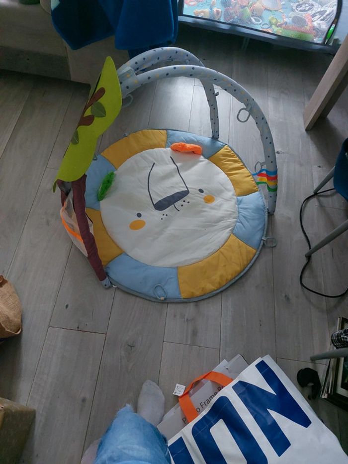 Tapis d'eveil