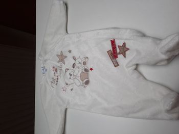 lot vêtements bébé - 1 mois 