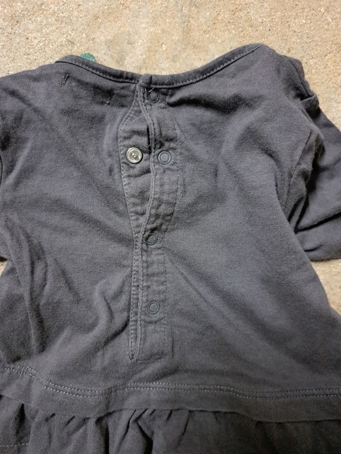 Tenue fille 6 mois - photo numéro 4