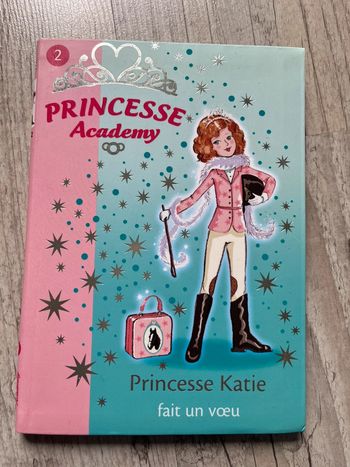 Tome 2 de Princesse Academy
