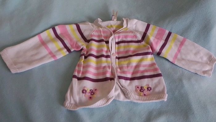 Gilet Orchestra 6 mois