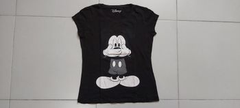 Tshirt manche courte Mickey Taille 1