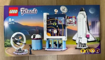 LEGO 41713 : L’académie de l’espace d’Olivia
