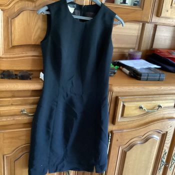 Robe noir femme 38/40