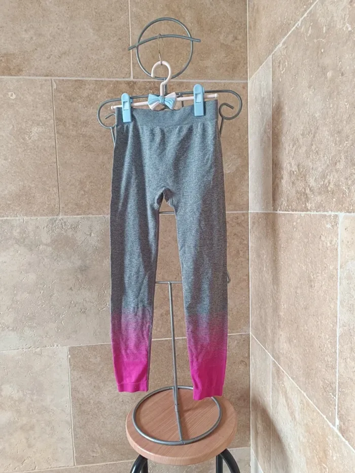 Ensemble sous vêtements fille 8 ans - photo numéro 2