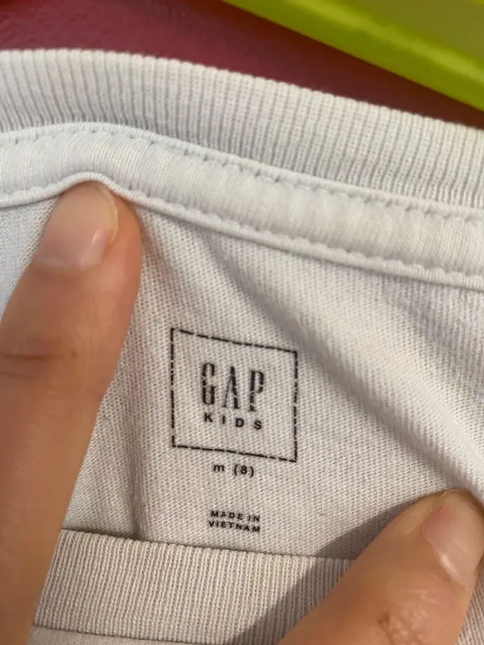 T shirt garçon gap 10 ans - photo numéro 4