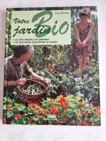 Votre jardin bio
