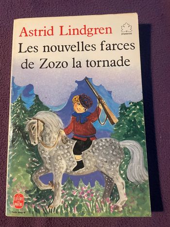 Les nouvelles farces de zozo la tornade