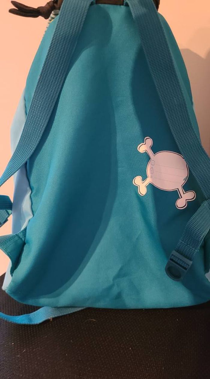 Sac à dos Lilliputiens Arnold Matelot - photo numéro 5