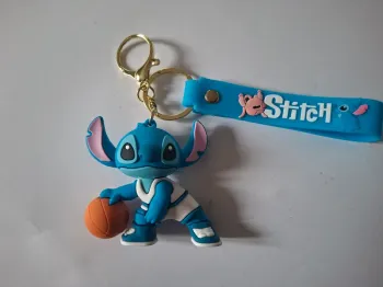 Porte clé stitch
