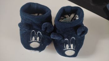 Chaussons bébé