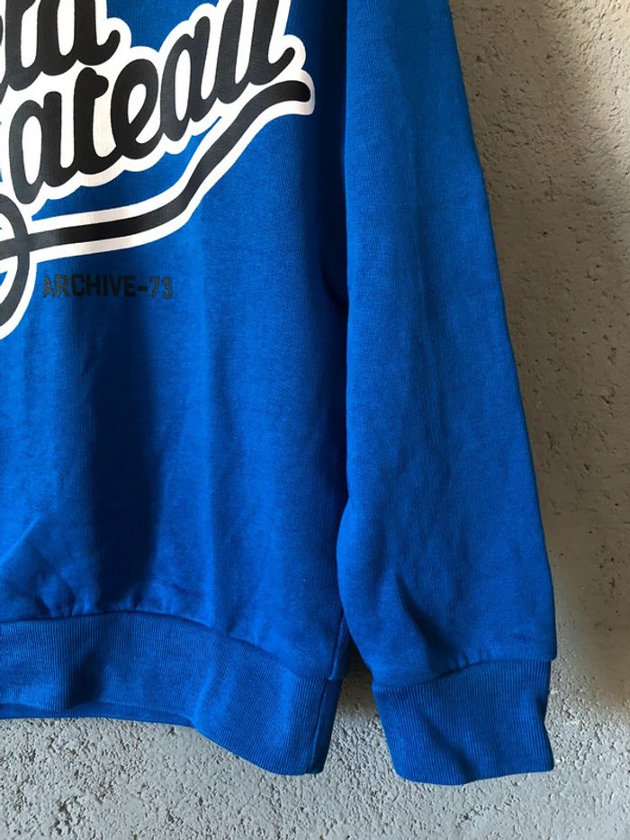 Sweat neuf Petit Bateau 10ans 🚗 - photo numéro 4