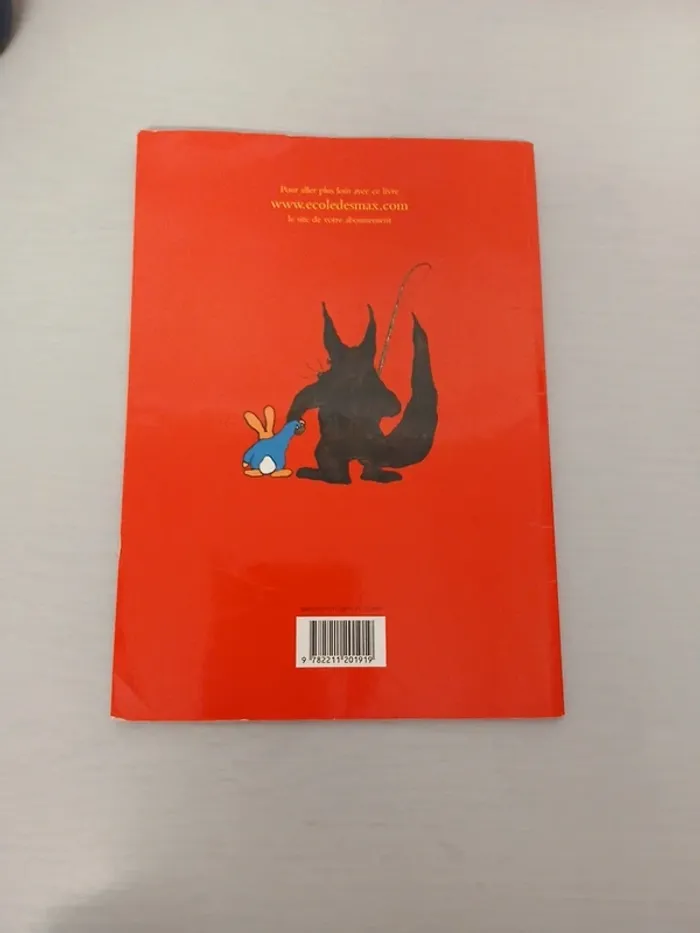 Loulou école des max - photo numéro 3
