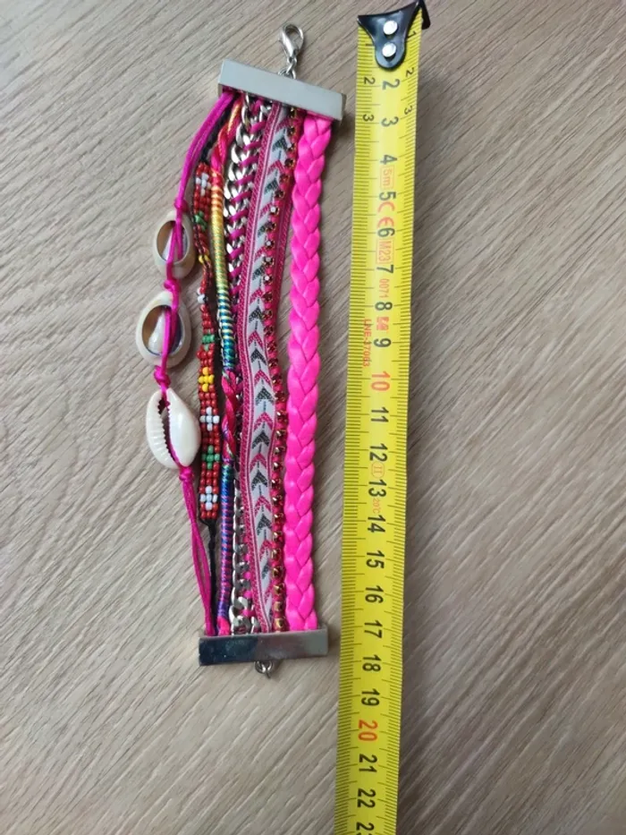 Bracelet manchette neuf - photo numéro 2