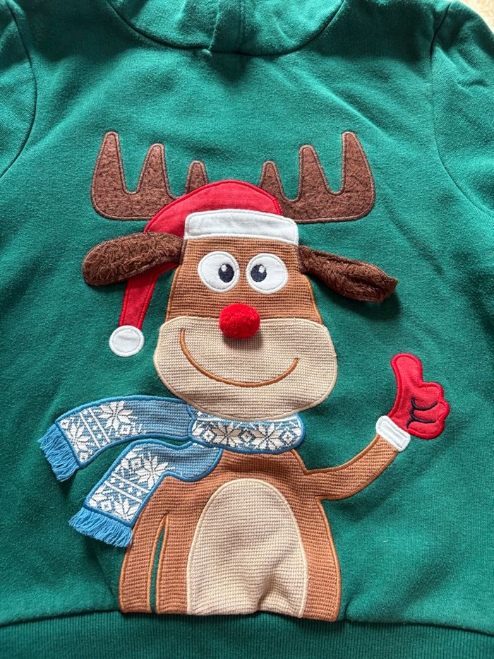 Sweat de Noël - photo numéro 3