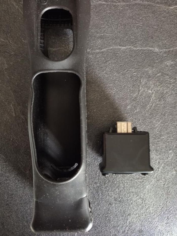 Nintendo - Wii - Wii motion plus