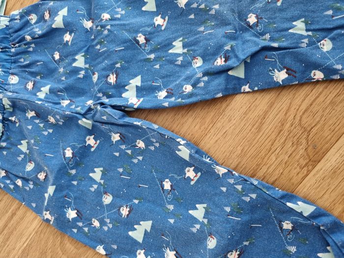 Pyjama Sergent major 2 ans - photo numéro 2