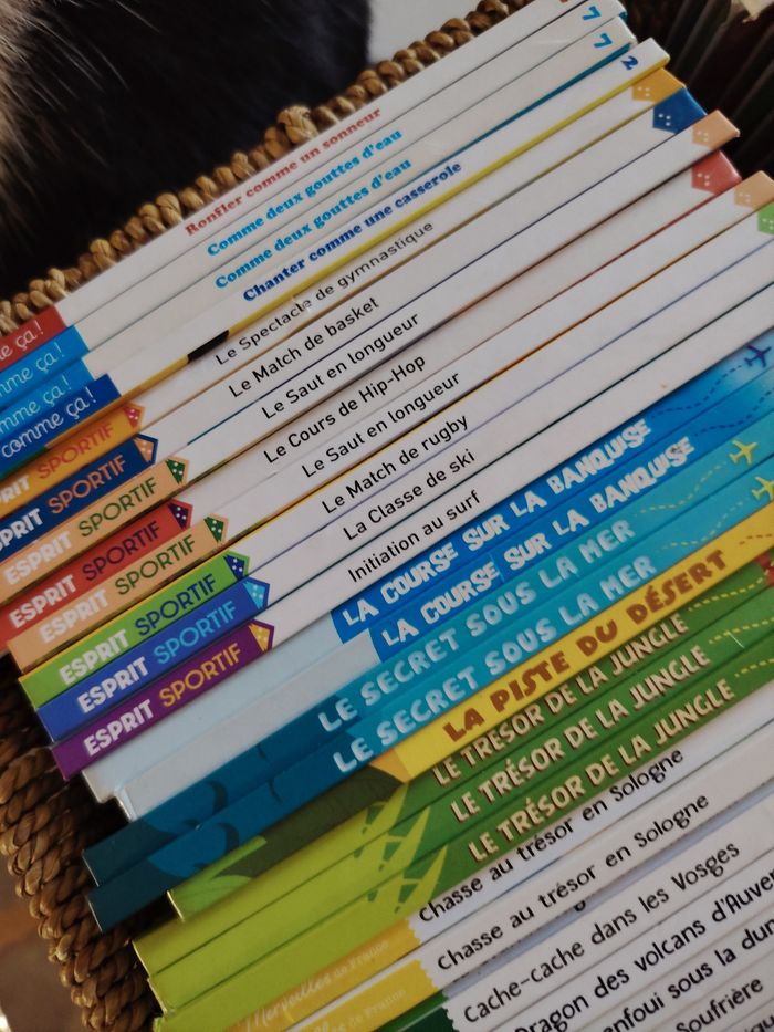 Livre Happy meal Macdonald's - photo numéro 2