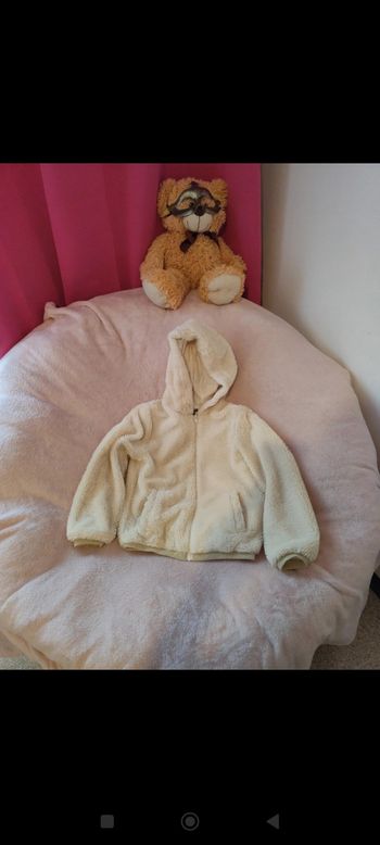 Veste polaire