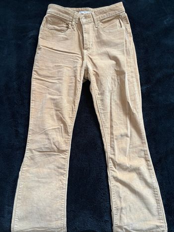 Pantalon Lévis