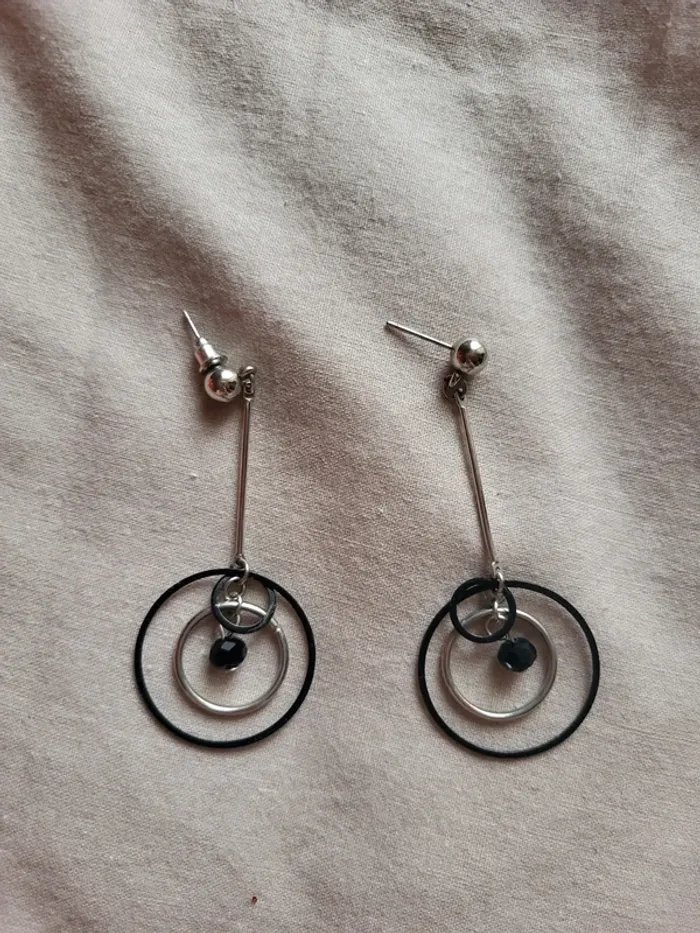 Boucle d oreille femme