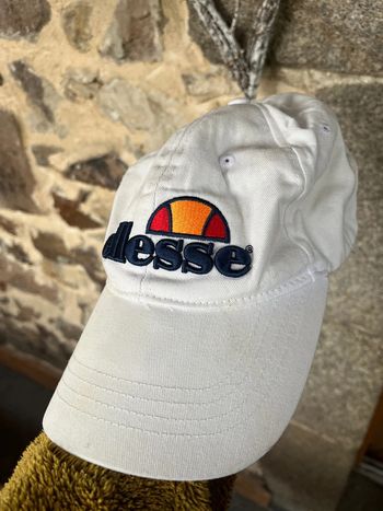 Casquette ellesse