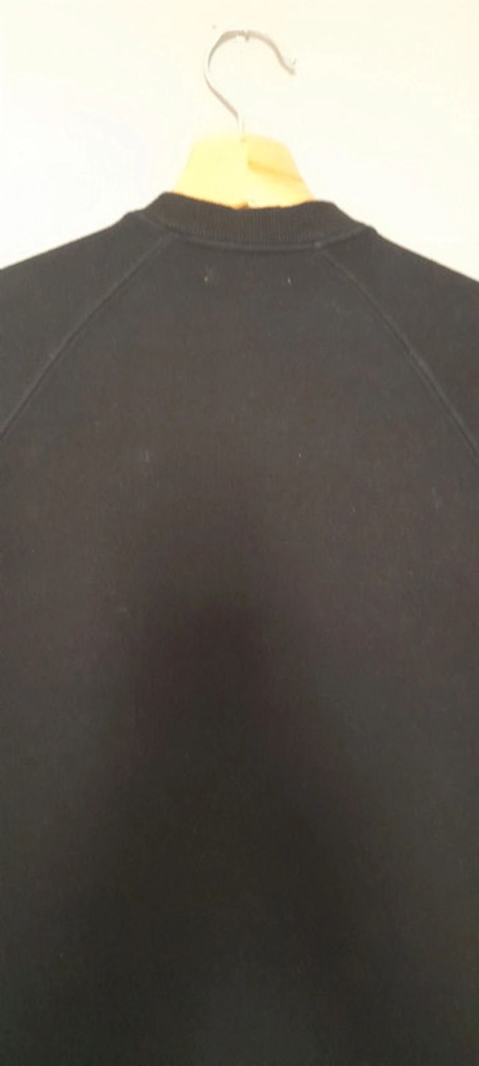 Veste teddy noir - photo numéro 10