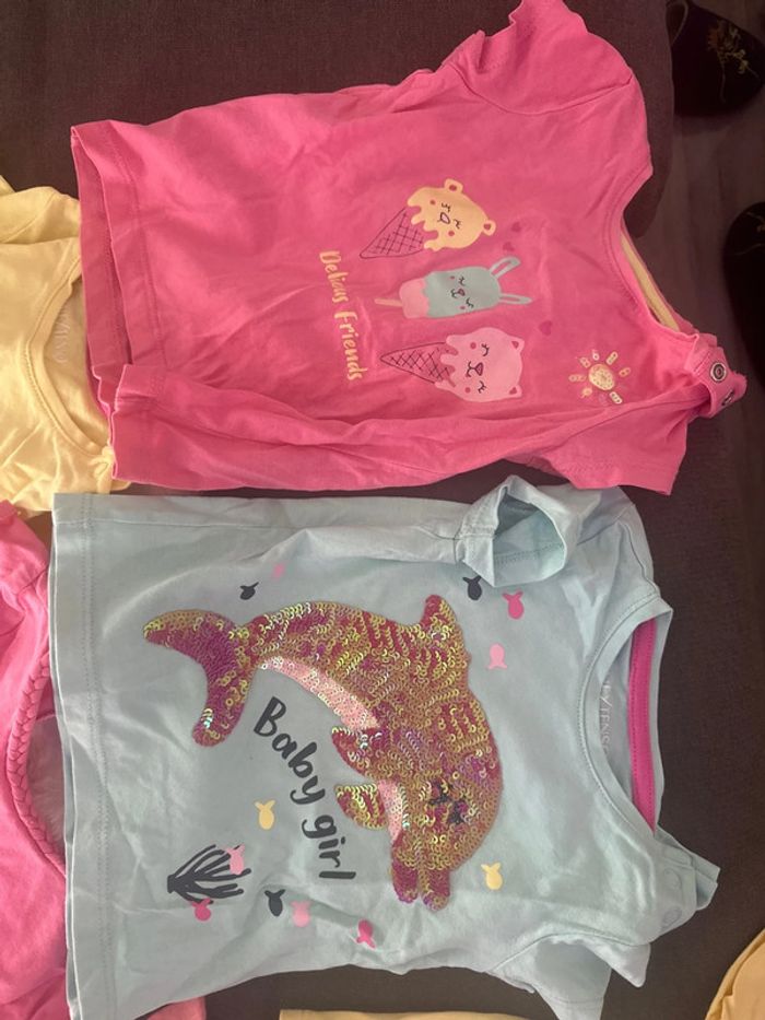 tee-shirts Fille. - photo numéro 8