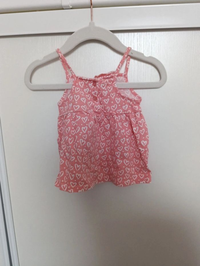 Robe a coeur 3 mois - photo numéro 2