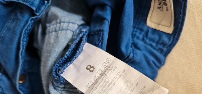 Ensemble  ikks / levi's 8 ans - photo numéro 4