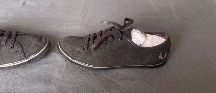 Fred perry  36 noir - photo numéro 7