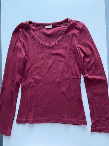 Tee-shirt manches longues 