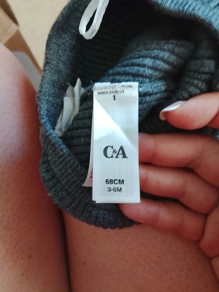 Legging bébé - photo numéro 4