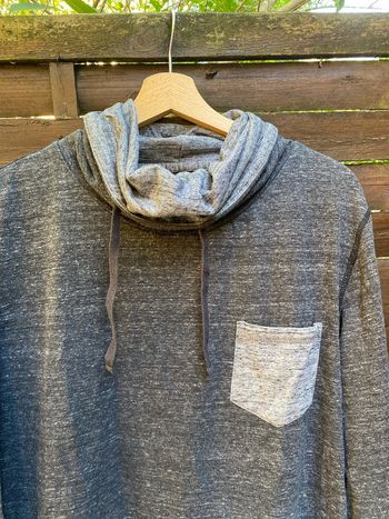 Sweat en coton