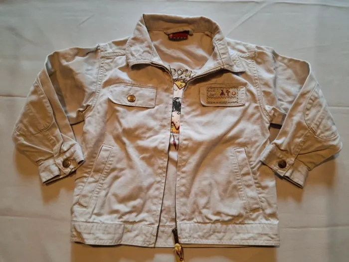 Veste blazer garçon 4 ans garçon - photo numéro 3