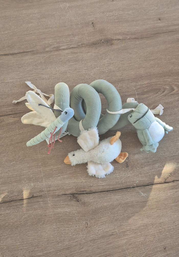 Spirale d'activités Little Goose