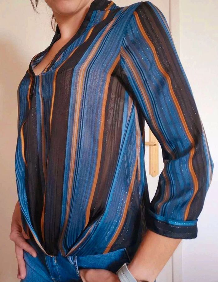 Blouse femme Cache Cache taille xs
