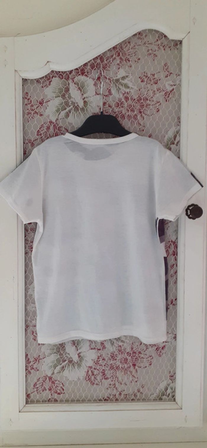 Tee shirt Fortnite Battle Royale 5 ans - photo numéro 5