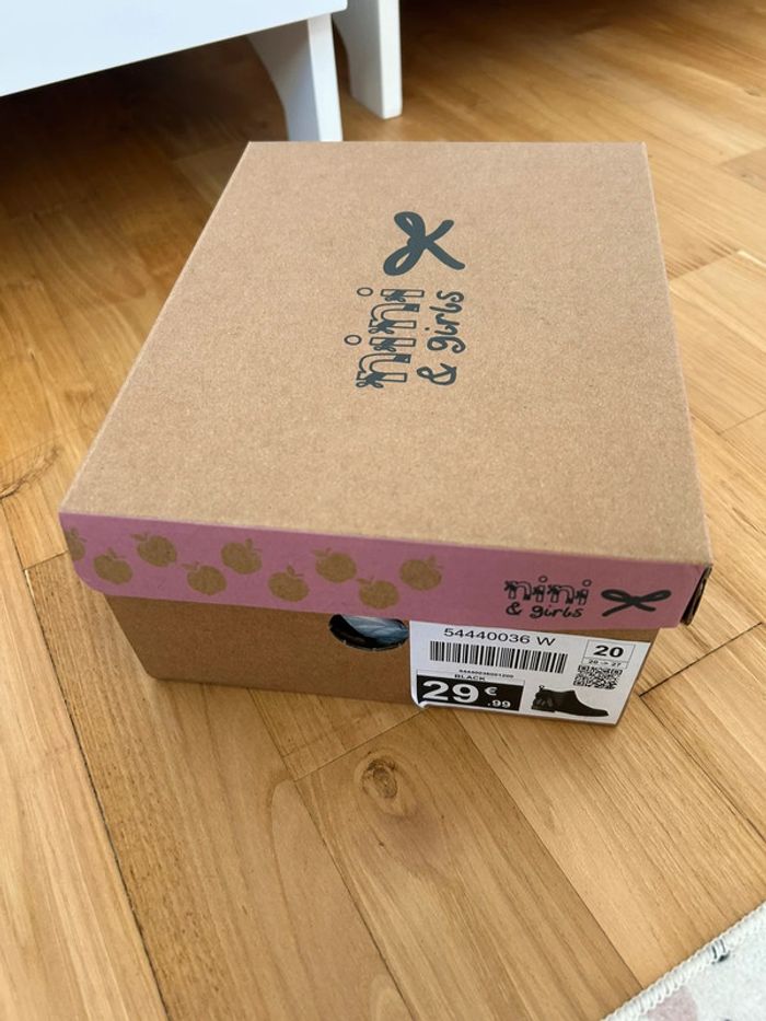 Bottines pointure 20 - photo numéro 12