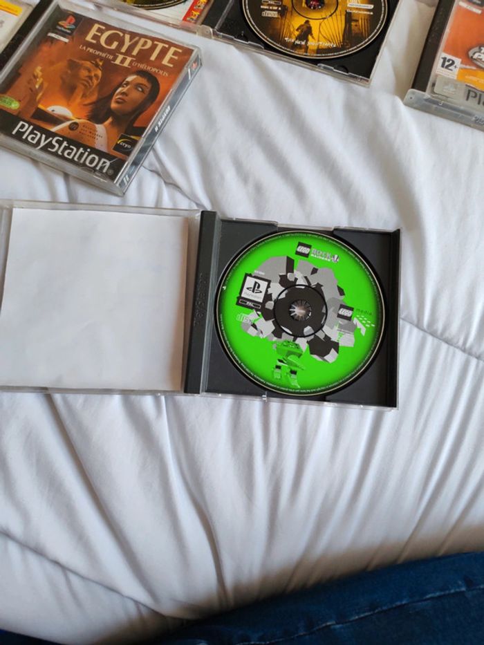 Divers jeux Playstation - photo numéro 3