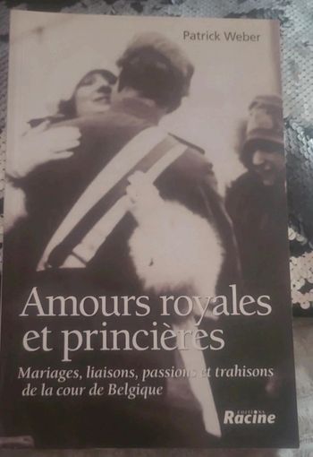 Amours royales et princières