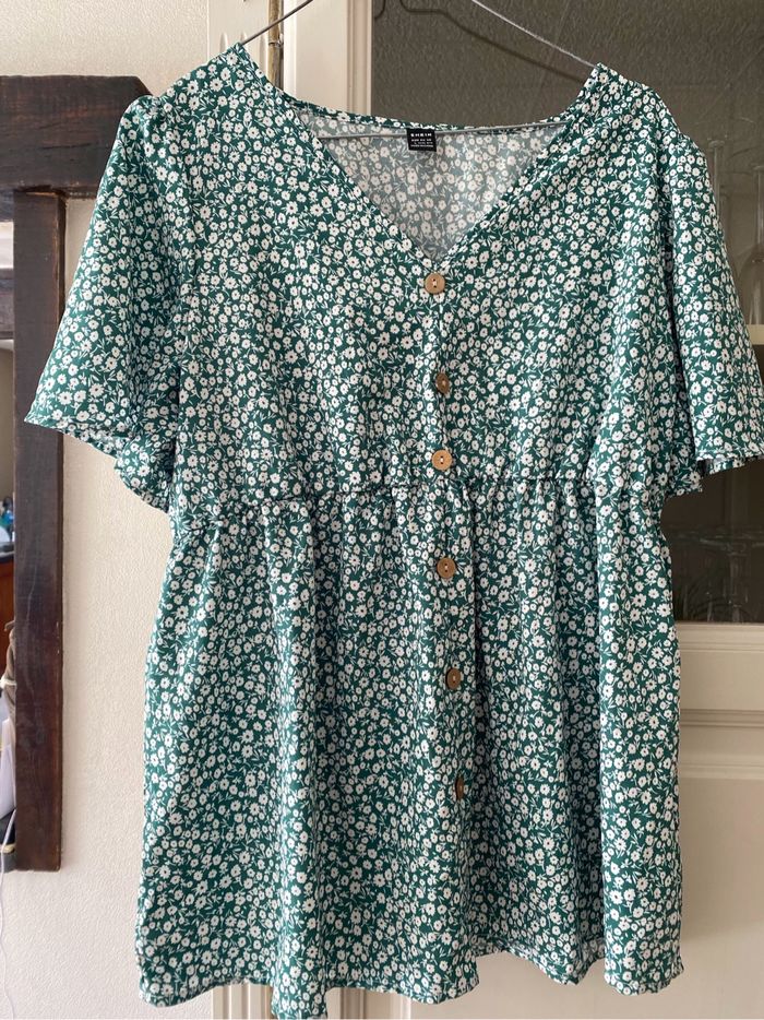 Blouse femme